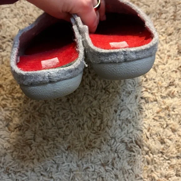 Flexus by Spring Step Wildflower Women's Mules size 40 - Picture 5 of 6